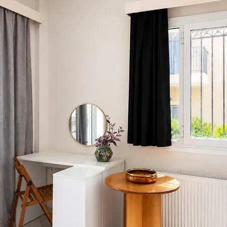 Ethereal & Apartman Argosztóli