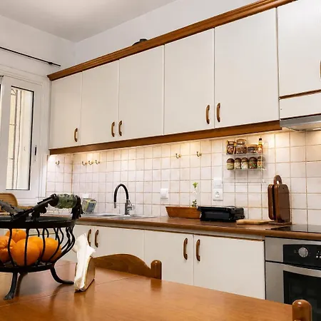 Apartman Ethereal & Argosztóli